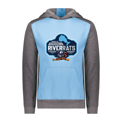 CRR -  Youth 3-Season Fleece Hoodie