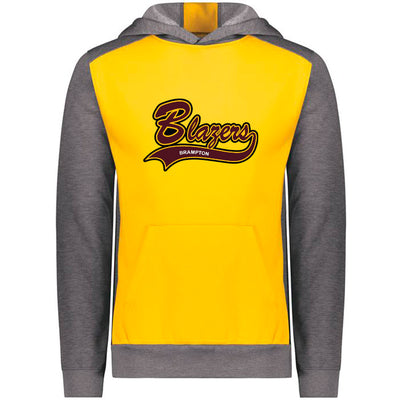 BGSA - AUGUSTA Youth Three Season Fleece Pullover Hoodie