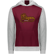 BGSA - AUGUSTA Youth Three Season Fleece Pullover Hoodie