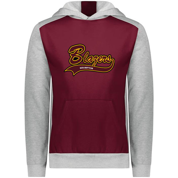 BGSA - AUGUSTA Youth Three Season Fleece Pullover Hoodie