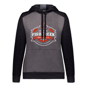 FCLL - Ladies Three-Season Fleece Pullover Hoodie