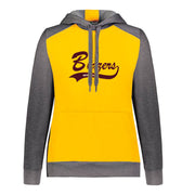 BGSA - Augusta Ladies 3-Season Fleece Pullover Hoodie