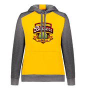 BGSA - Augusta Ladies 3-Season Fleece Pullover Hoodie