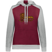 BGSA - AUGUSTA Ladies' Three Season Fleece Pullover Hoodie