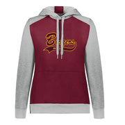 BGSA - Augusta Ladies 3-Season Fleece Pullover Hoodie