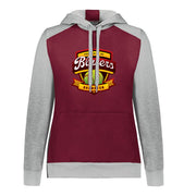 BGSA - Augusta Ladies 3-Season Fleece Pullover Hoodie