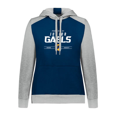 GKH - Augusta Women's 3-Season Fleece Hoodie