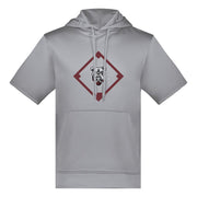 CBB - Augusta Wicking Fleece SS Hoodie