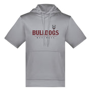 CBB - Augusta Wicking Fleece SS Hoodie