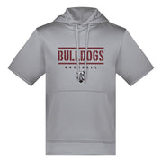 CBB - Augusta Wicking Fleece SS Hoodie