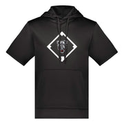 CBB - Augusta Wicking Fleece SS Hoodie