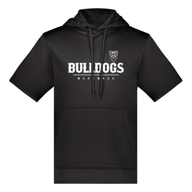 CBB - Augusta Wicking Fleece SS Hoodie