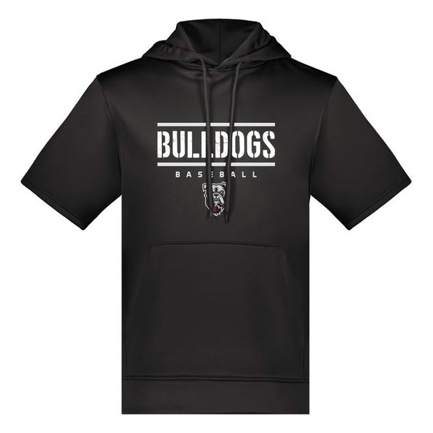 CBB - Augusta Wicking Fleece SS Hoodie