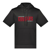 LFA - Augusta Adult Fleece Short Sleeve Hoodie