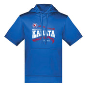 KBA - Wicking Fleece SS Hoodie