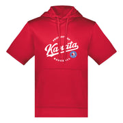 KBA - Wicking Fleece SS Hoodie