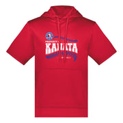 KBA - Wicking Fleece SS Hoodie