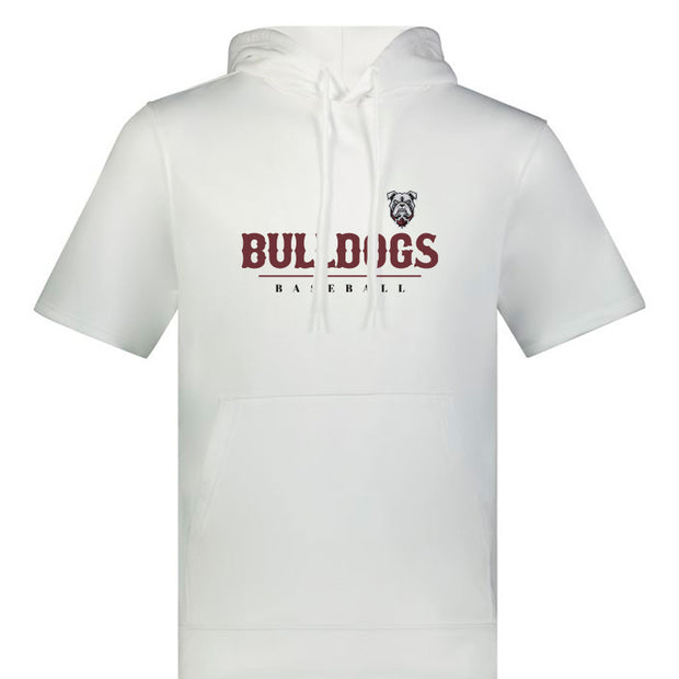 CBB - Augusta Wicking Fleece SS Hoodie