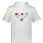 CBB - Augusta Wicking Fleece SS Hoodie