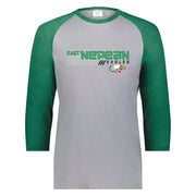 ENL - Augusta Adult Gameday Vintage 3/4 Tee