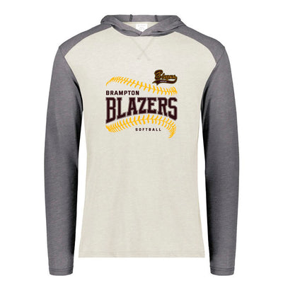 BGSA - Augusta Men's Gameday Vintage Hoodie