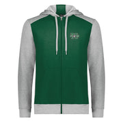 TCMH - AUGUSTA Men's 3-Season Fleece Full-Zip Hoodie