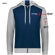 MKC - Augusta Men's 3-Season Fleece Full-Zip