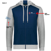 MKC - Augusta Men's 3-Season Fleece Full-Zip