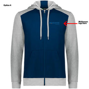 MKC - Augusta Men's 3-Season Fleece Full-Zip