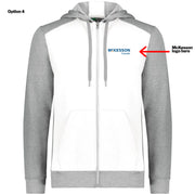 MKC - Augusta Men's 3-Season Fleece Full-Zip