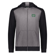 TCMH - AUGUSTA Youth 3-Season Fleece Full-Zip Hoodie