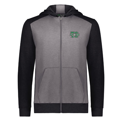 TCMH - AUGUSTA Youth 3-Season Fleece Full-Zip Hoodie