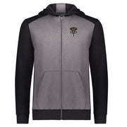 SSE - AUGUSTA Youth Three-Season Fleece Full Zip Hoodie