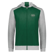 TCMH - AUGUSTA Youth 3-Season Fleece Full-Zip Hoodie