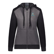 OTMH - Augusta Ladies' 3-season Fleece Full Zip