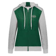 TCMH - AUGUSTA Ladies' 3-Season Fleece Full-Zip Hoodie