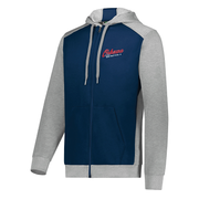 OLG - Augusta Ladies' 3-Season Fleece Full-Zip