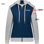 MKC - Augusta Ladies' 3-Season Fleece Full-Zip