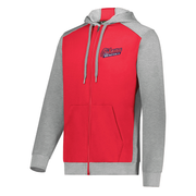 OLG - Augusta Ladies' 3-Season Fleece Full-Zip