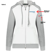 MKC - Augusta Ladies' 3-Season Fleece Full-Zip