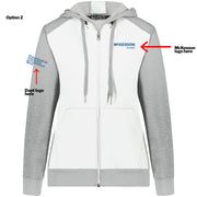 MKC - Augusta Ladies' 3-Season Fleece Full-Zip