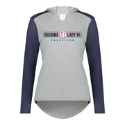 OLB - Augusta Ladies' Gameday Vintage Hoodie