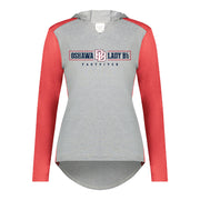 OLB - Augusta Ladies' Gameday Vintage Hoodie