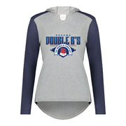 OLB - Augusta Ladies' Gameday Vintage Hoodie