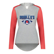 OLB - Augusta Ladies' Gameday Vintage Hoodie
