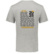 EBDI - Augusta Adult All-Day Core Basic Tri-Blend Tee