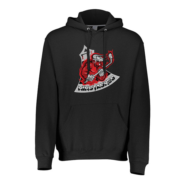 AHM - Russell Dri Power Hoodie Men&