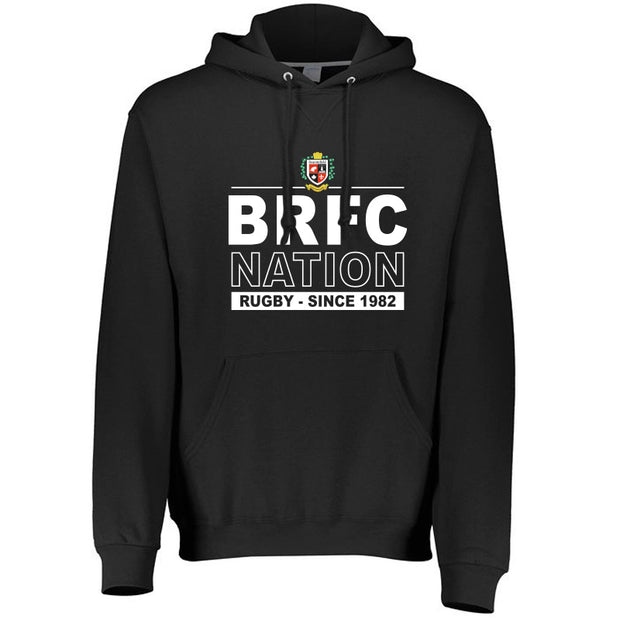 BRFC - Russell Adult Dri-Power Hoodie