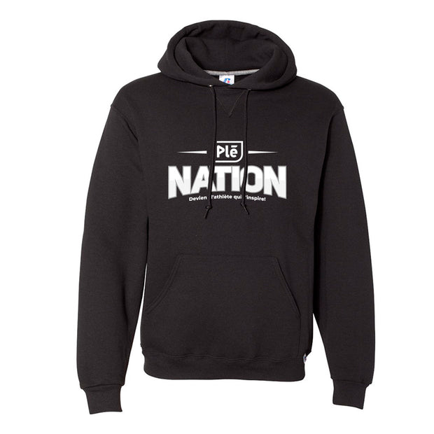 PLE - Russell Dri-Power Fleece Hoodie