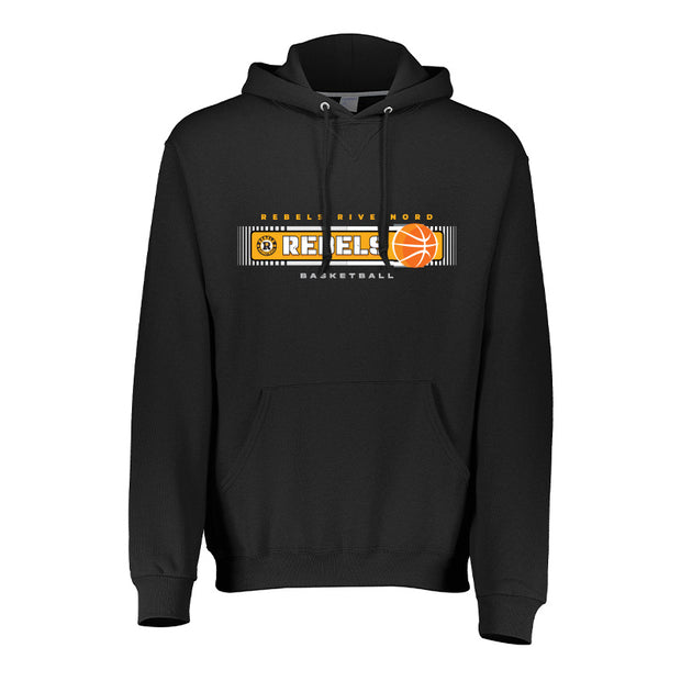 RBR - Russell Dri-power Fleece Hoodie